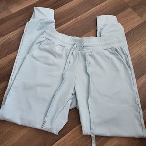 Artic Blue BuffBunny joggers